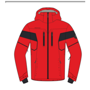 Obermeyer Mach 17 Jacket 26/27