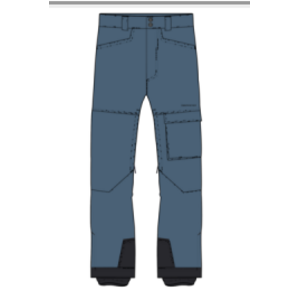 Obermeyer Parker Pant 26/27