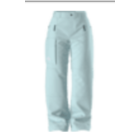 North Face W Freedom Insulated Pant 26/27