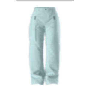 North Face W Freedom Insulated Pant 26/27