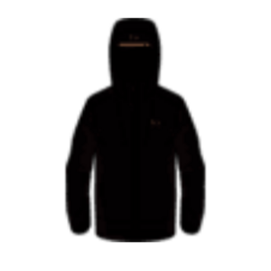 Helly Hansen Jr. Alpha  Team Jacket 26/27
