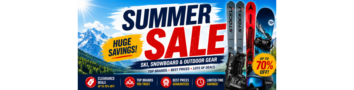 Summer Sale