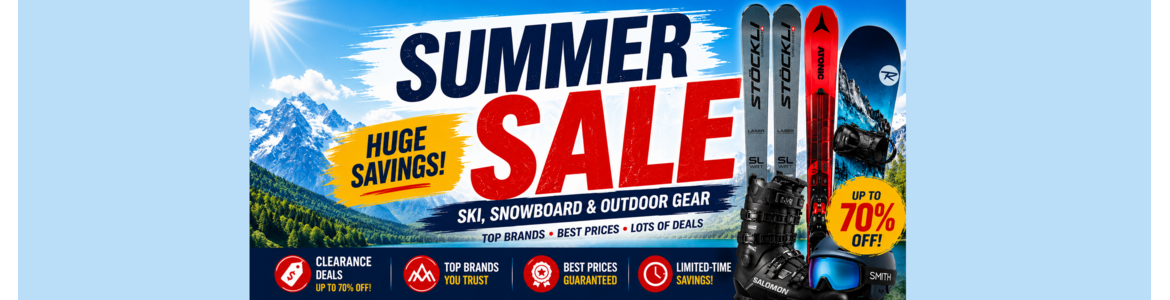 Summer Sale