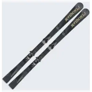 Stockli WRT Pro Marco Odermatt w/ WRT D20 Plate & WRT 12 GW 25/26