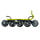 SkiRoad Carbon Gold
