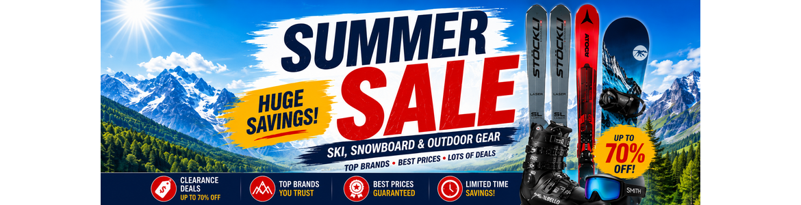 Summer Sale