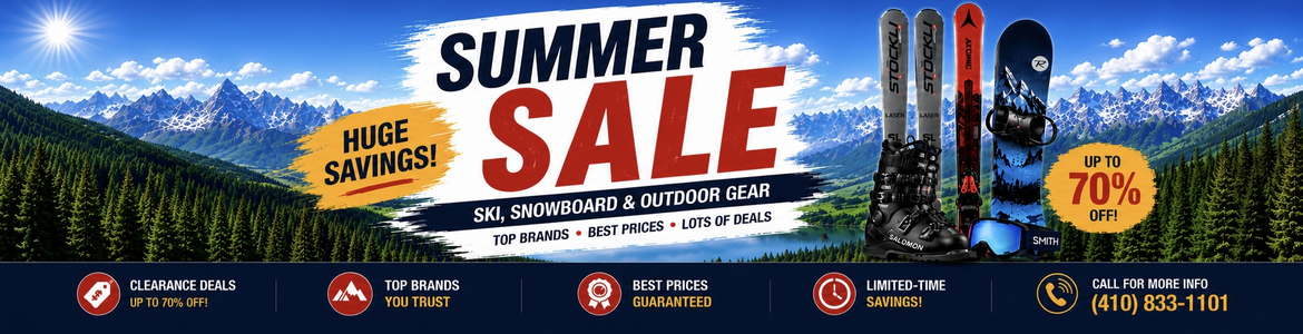 Summer Sale