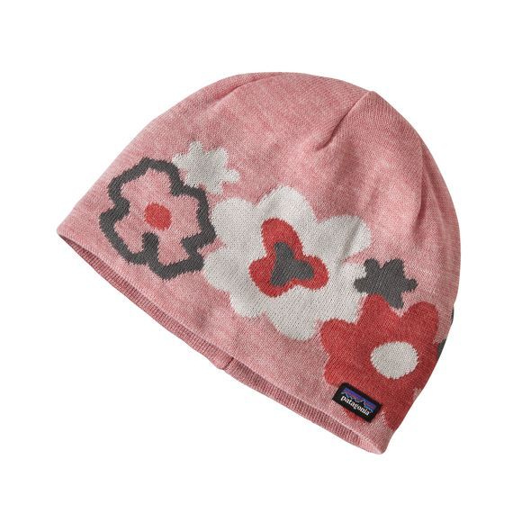 patagonia kids beanie
