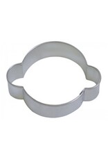 Monkey Face Cookie Cutter