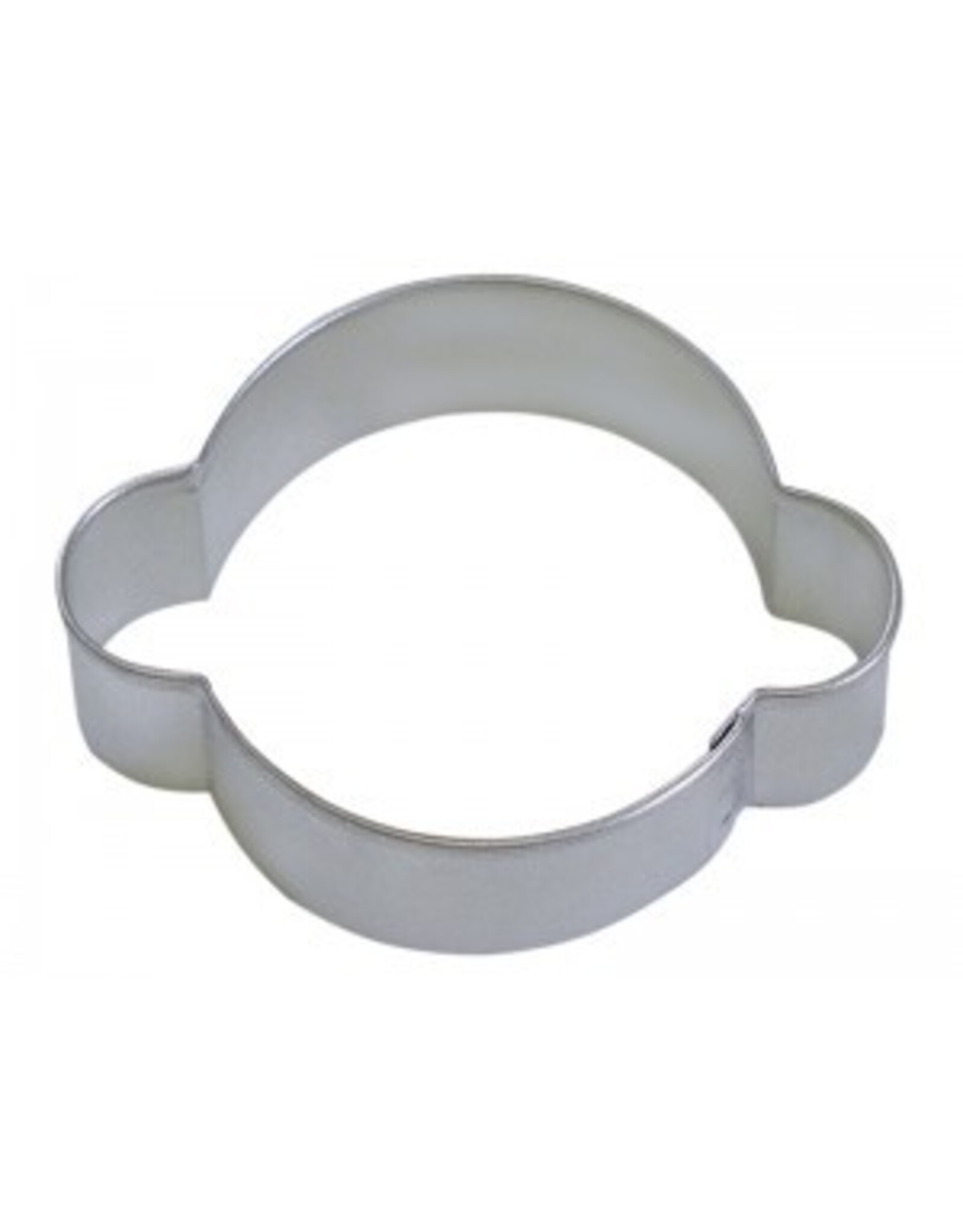 Monkey Face Cookie Cutter