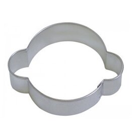 Monkey Face Cookie Cutter