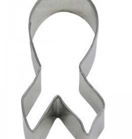 Awareness Ribbon Cookie Cutter (4")