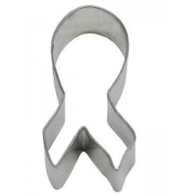 Awareness Ribbon Cookie Cutter (4")