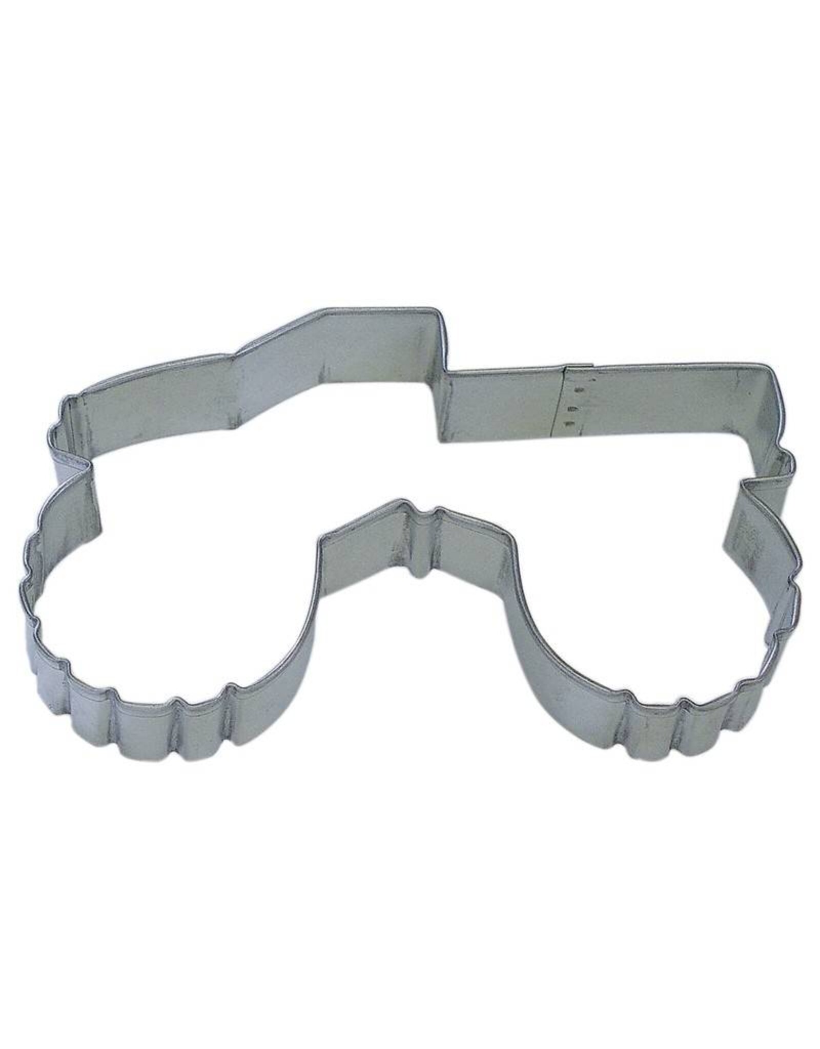 Monster Truck Cookie Cutter (5")