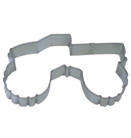 Monster Truck Cookie Cutter (5")