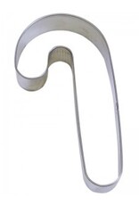 Candy Cane Cookie Cutter (3.5")