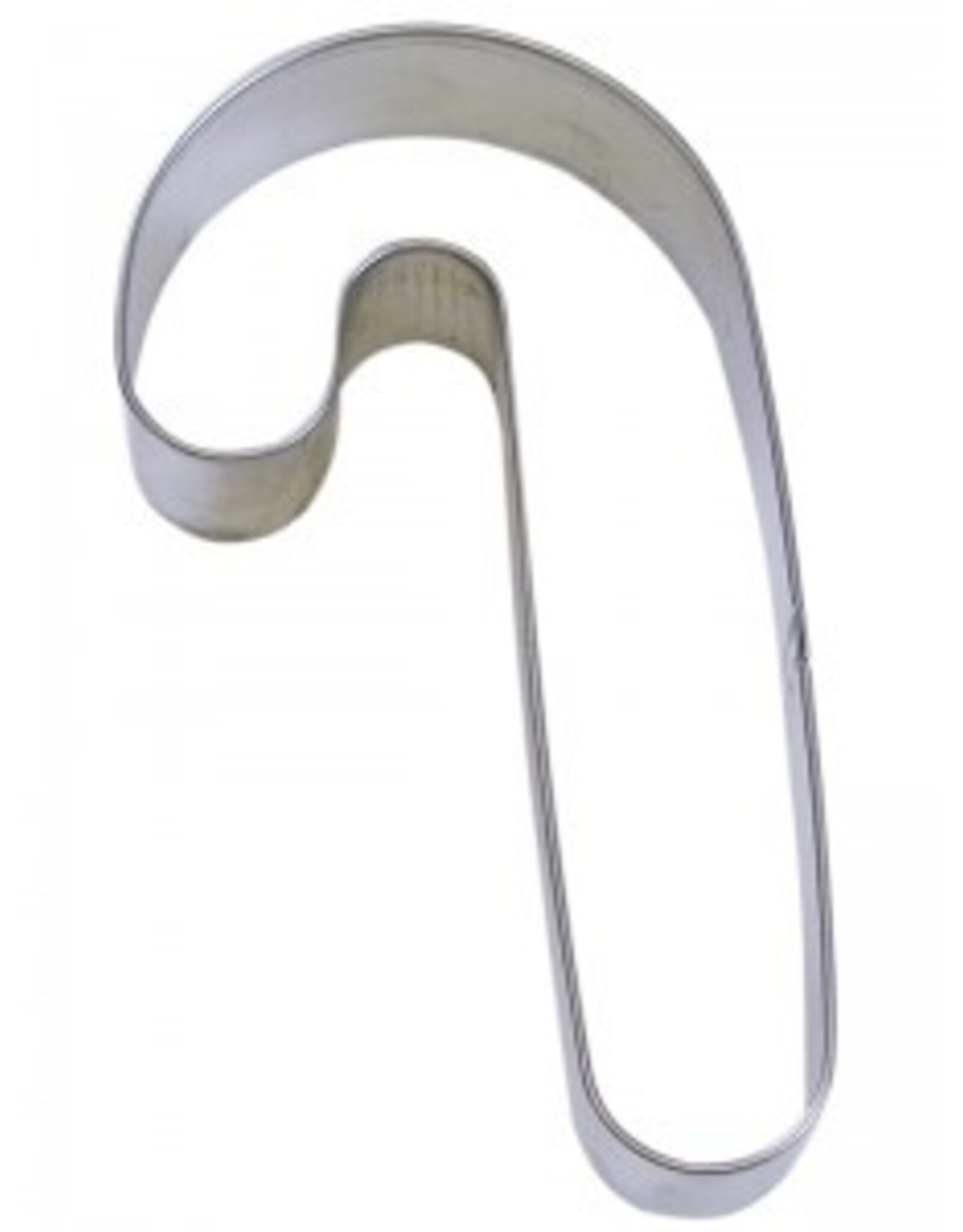 Candy Cane Cookie Cutter (3.5")