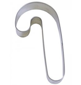 Candy Cane Cookie Cutter (3.5")