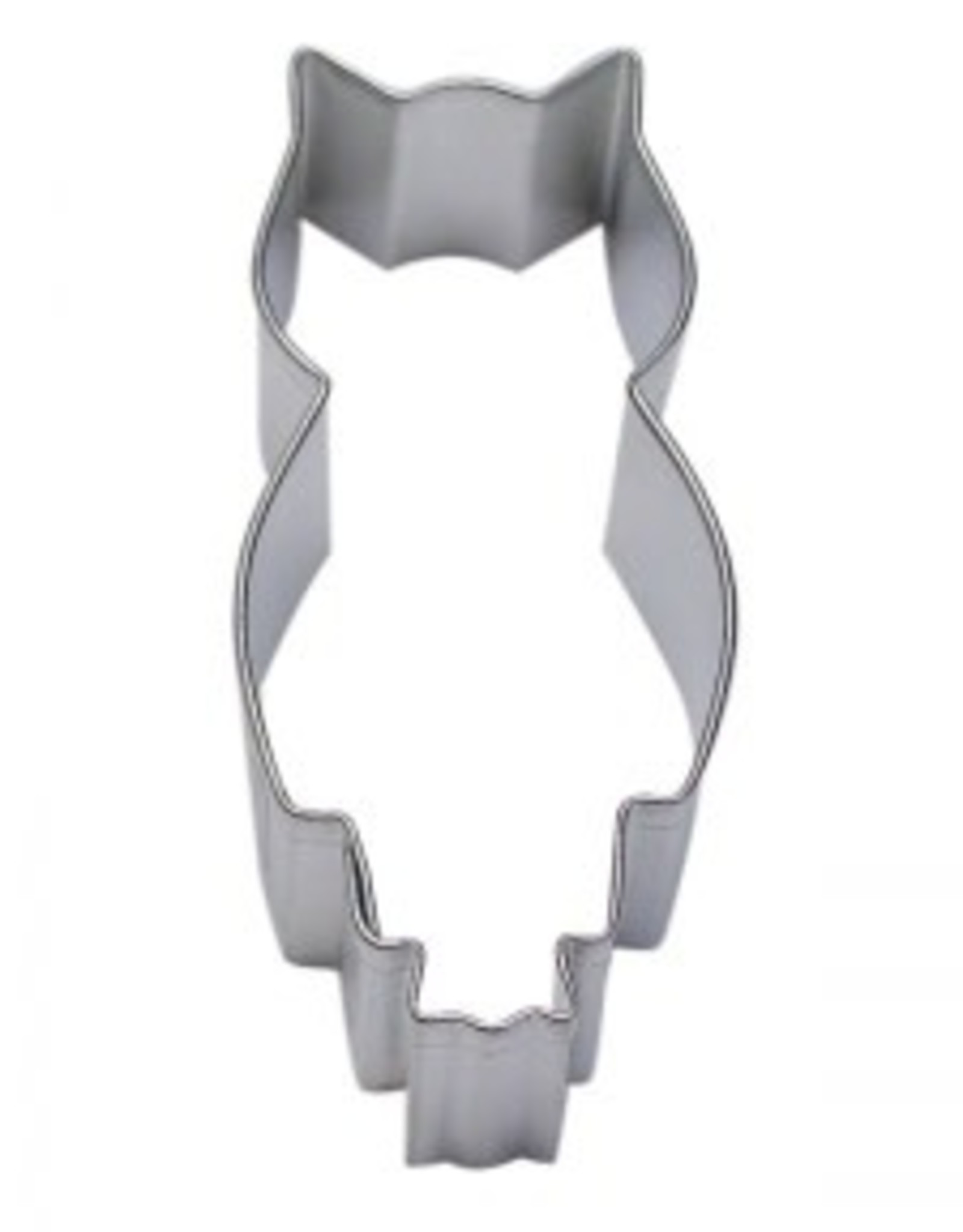 off the beaten path Owl Cookie Cutter (3")