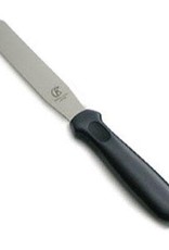8" Icing Spatula(Straight)with Plastic Handle