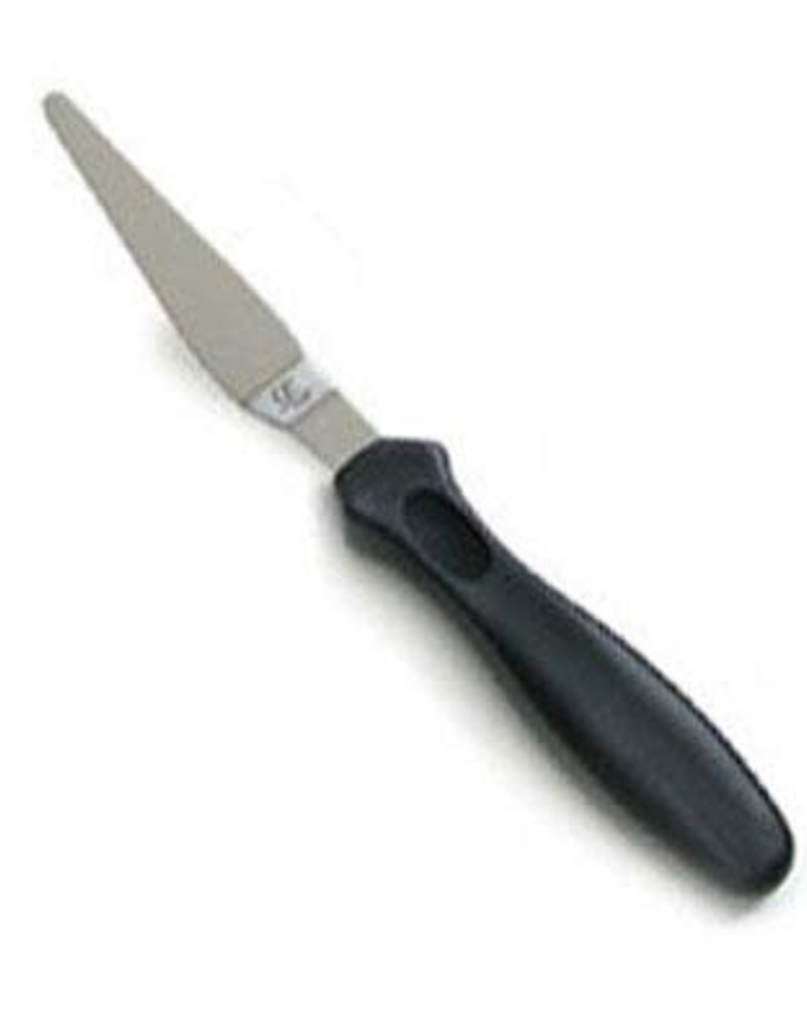 8" Tapered Spatula with Plastic Handle