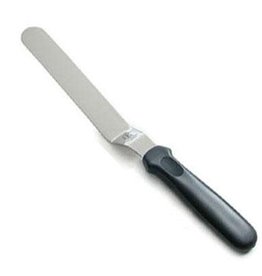 CK Products 15" Angled Icing Spatula with Plastic Handle