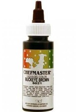 Buckeye Brown ChefMaster Liqua-Gel 2.3oz