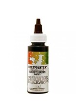 Buckeye Brown ChefMaster Liqua-Gel 2.3oz