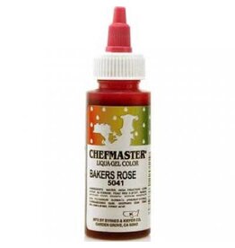 Baker's Rose ChefMaster Liqua-gel(2.3oz)