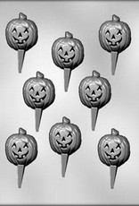 JACK O LANTERN CHOCOPICK CHOCOLATE MOLD