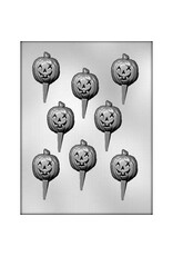 JACK O LANTERN CHOCOPICK CHOCOLATE MOLD