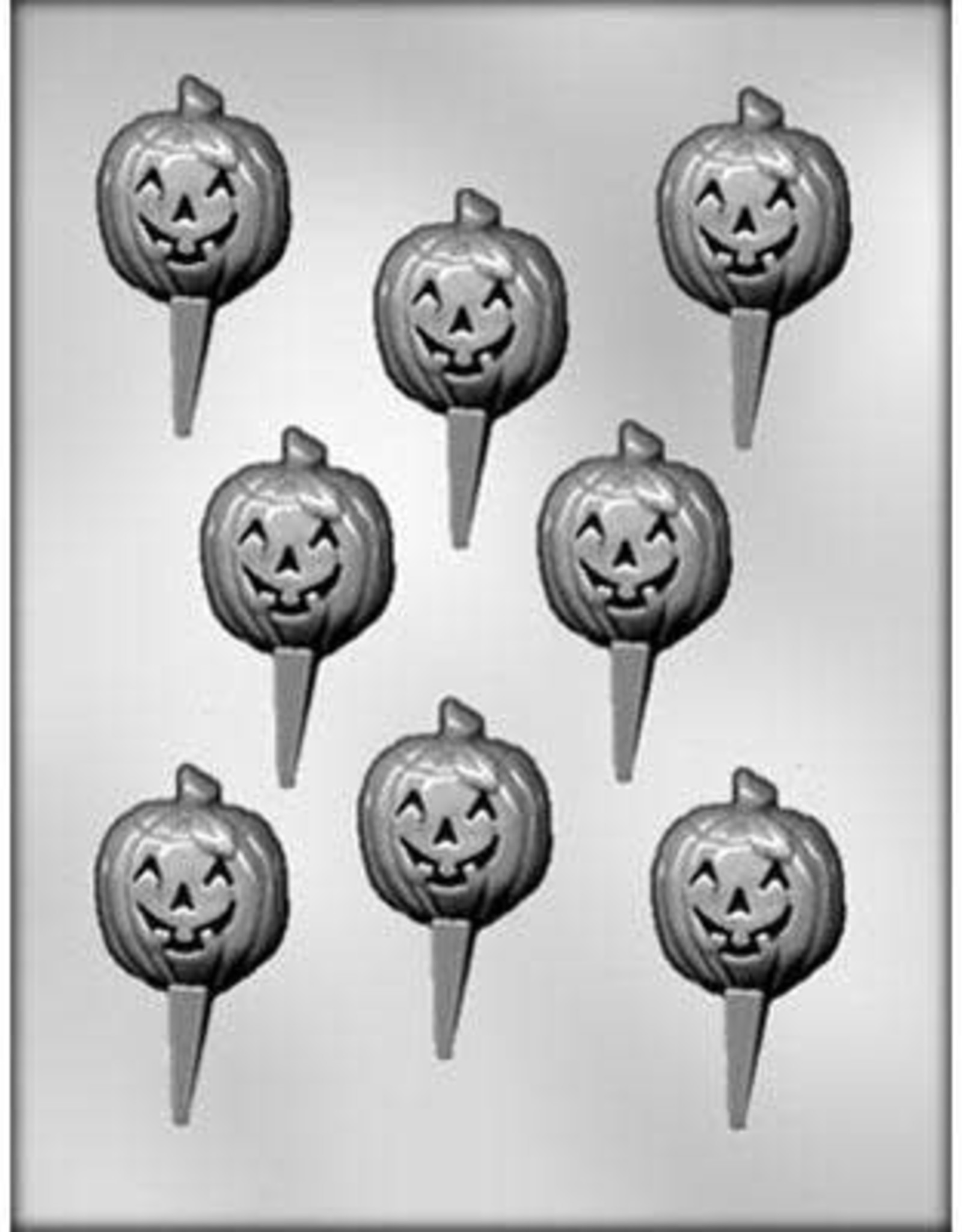 JACK O LANTERN CHOCOPICK CHOCOLATE MOLD