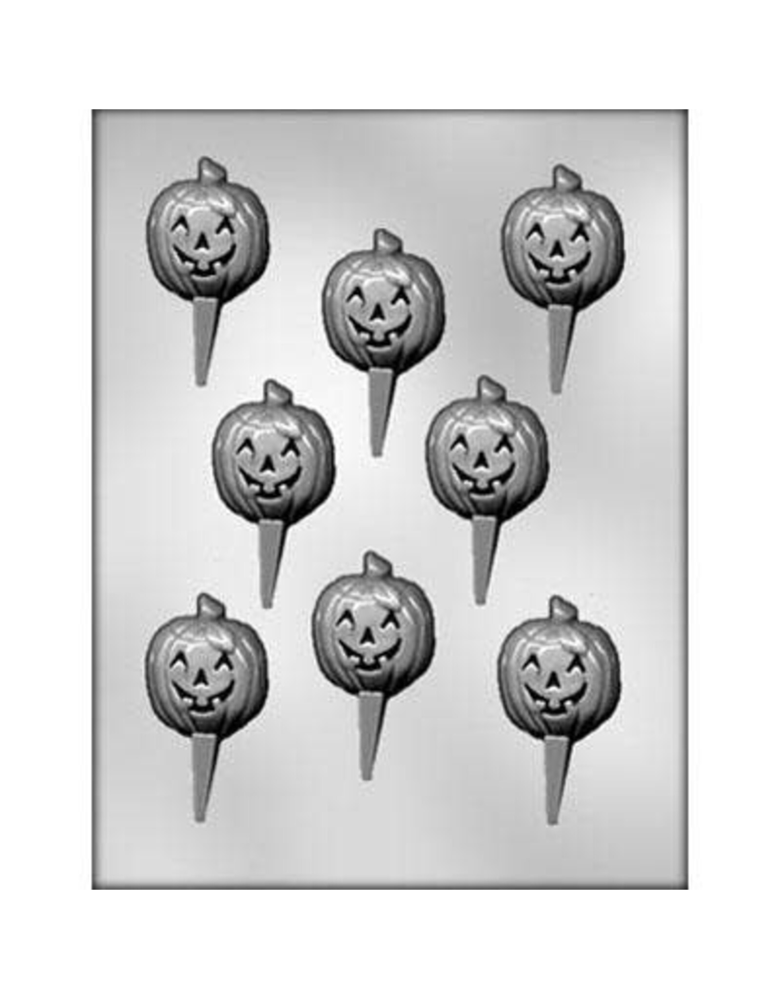 JACK O LANTERN CHOCOPICK CHOCOLATE MOLD