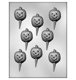 JACK O LANTERN CHOCOPICK CHOCOLATE MOLD