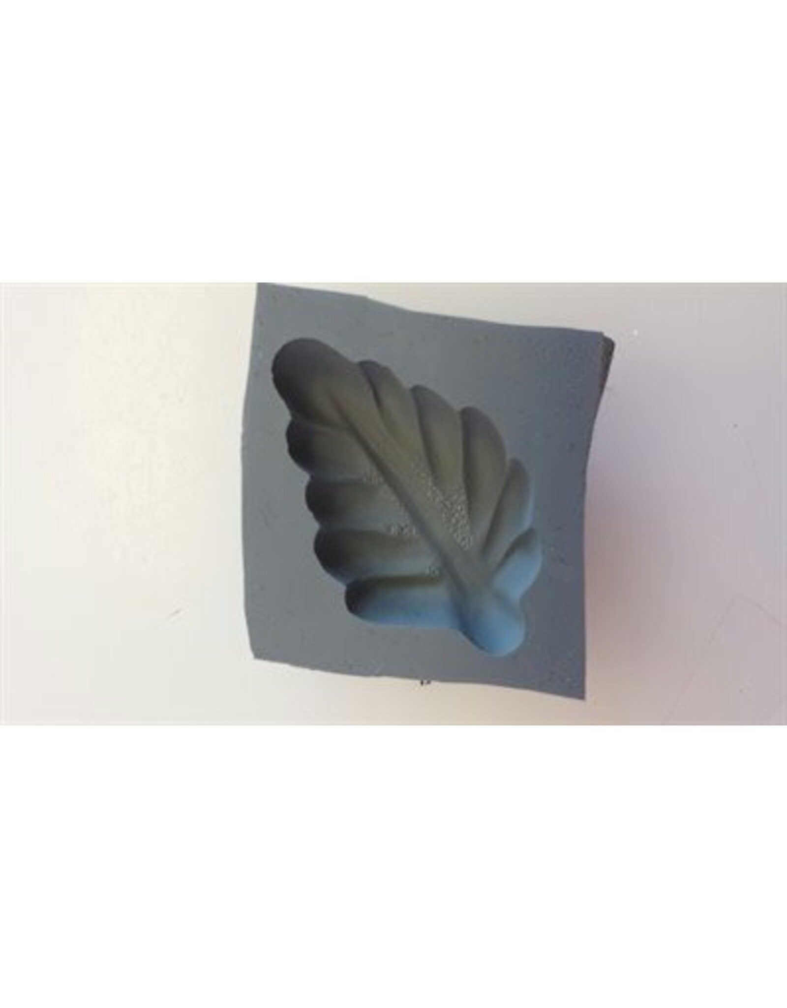 Leaf (rubber) Mint Mold