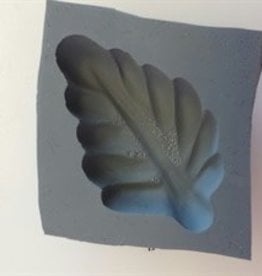 Leaf (rubber) Mint Mold