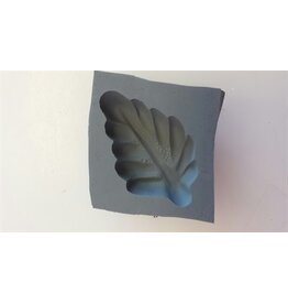 Leaf (rubber) Mint Mold