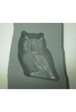 Owl Mint Mold