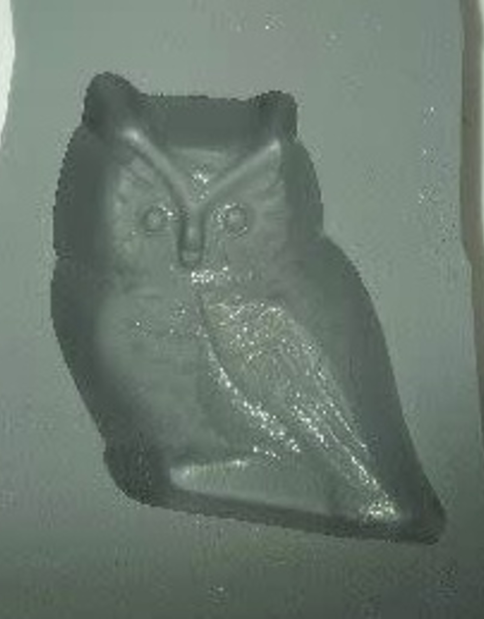 Owl Mint Mold