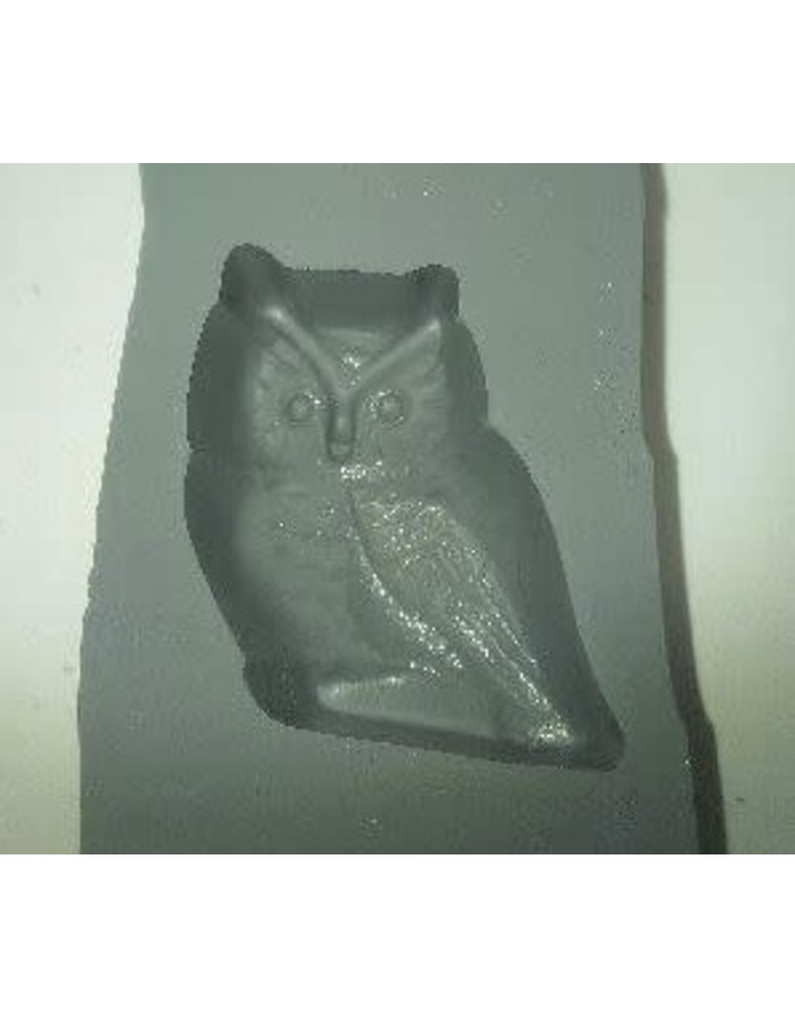 Owl Mint Mold