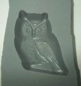 Owl Mint Mold