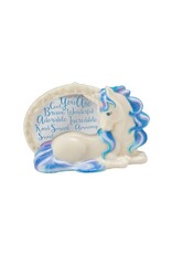Enchanting Unicorn Cake Topper DecoSet