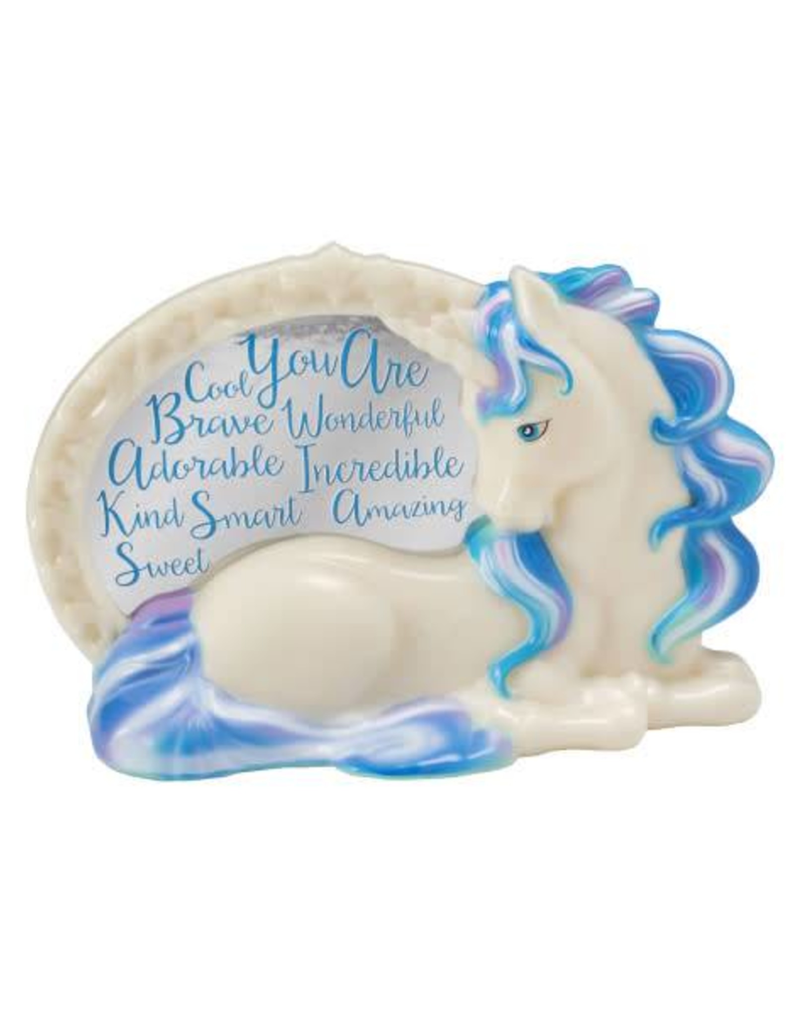 Enchanting Unicorn Cake Topper DecoSet