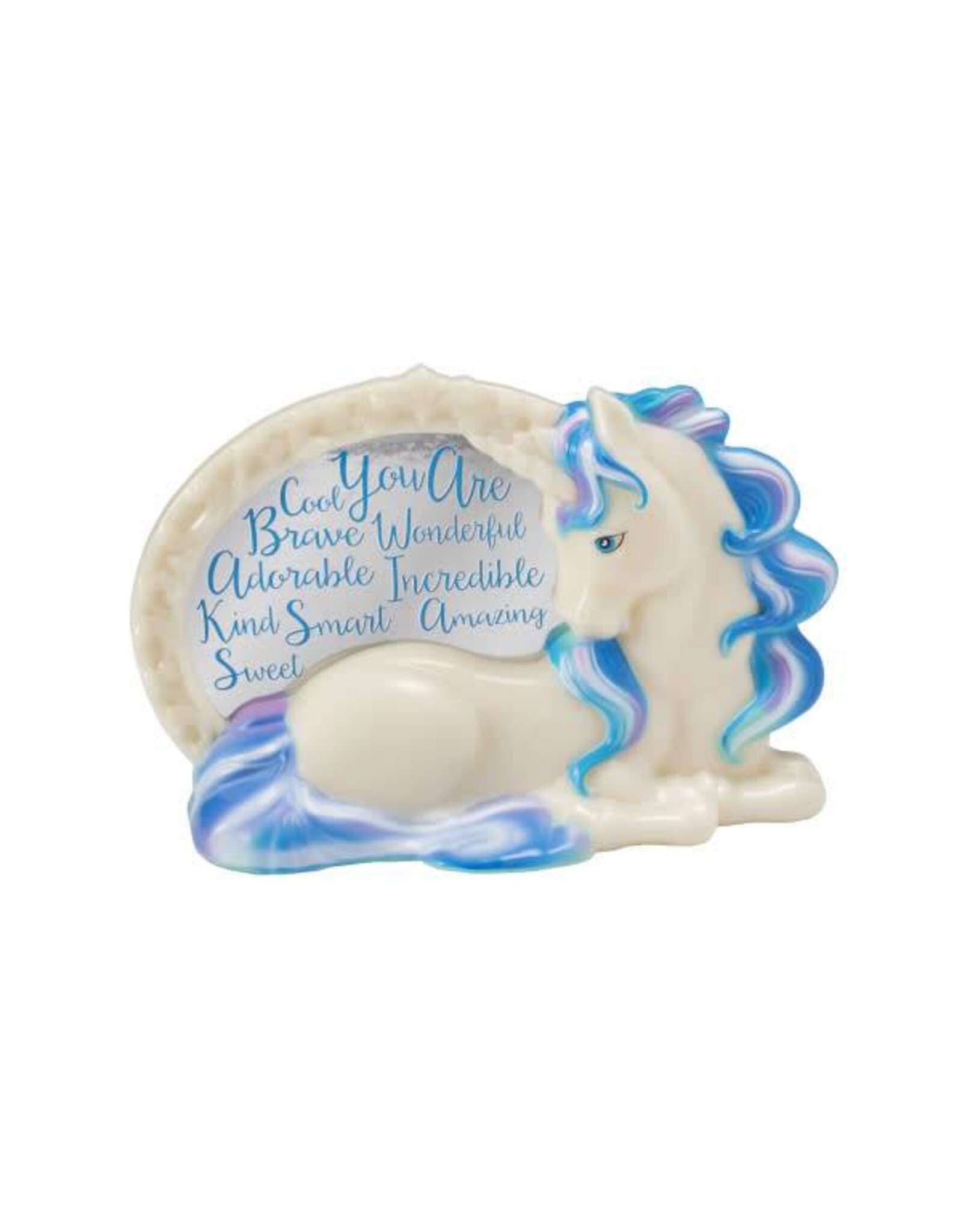 Enchanting Unicorn Cake Topper DecoSet