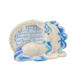 Enchanting Unicorn Cake Topper DecoSet