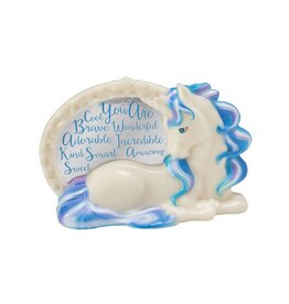 Enchanting Unicorn Cake Topper DecoSet