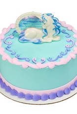 Enchanting Unicorn Cake Topper DecoSet