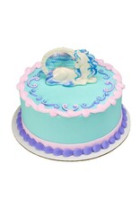 Enchanting Unicorn Cake Topper DecoSet