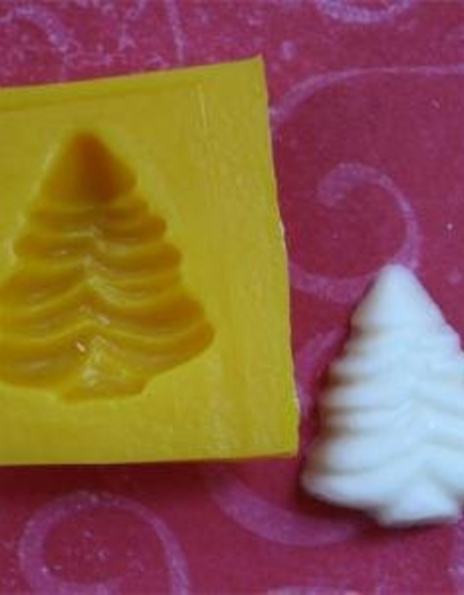 CK Christmas Tree Mint Mold (small) Sweet Baking Supply CK Christmas Tree Mint Mold (small) Sweet Baking Supply