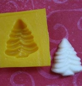 Christmas Tree Mint Mold (small)